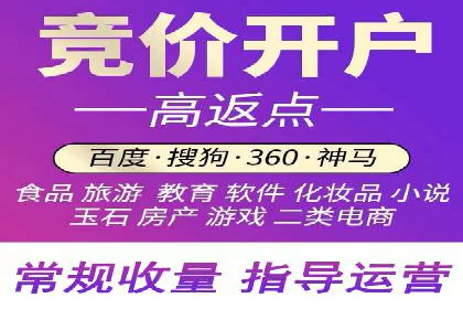 百度竞价托管外包服务案例解析